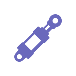 Pneumatic and Hydraulic icon